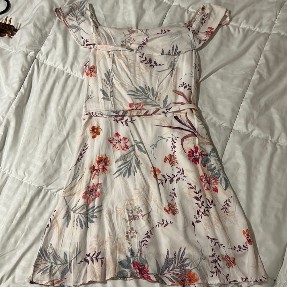 Light pink dress from paper crane